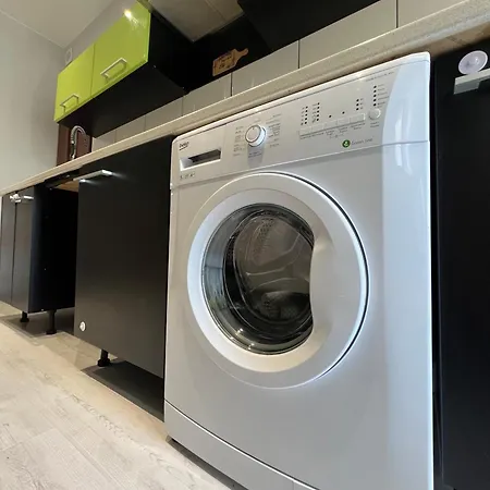 Ii Z Klimatyzacja Lejlighed Łódź