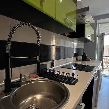 Ii Z Klimatyzacja Apartmán *