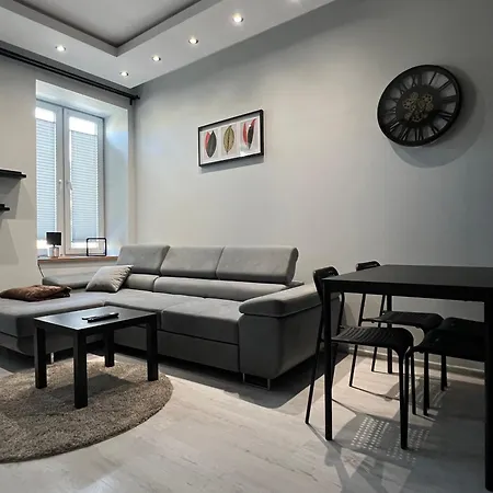 Apartment Ii Z Klimatyzacja *