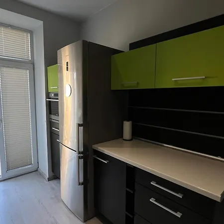 Apartment Ii Z Klimatyzacja *