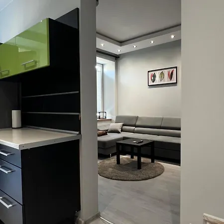 Apartment Ii Z Klimatyzacja