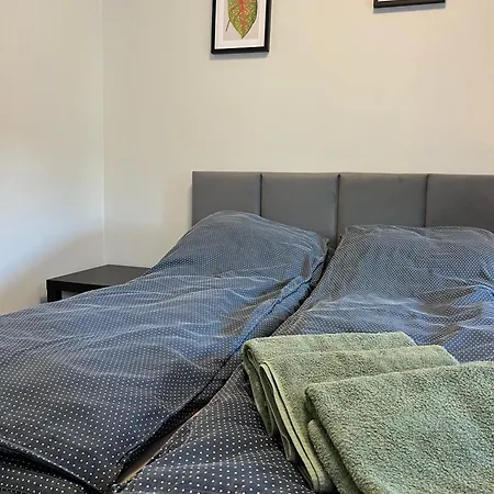 Ii Z Klimatyzacja Apartmán *