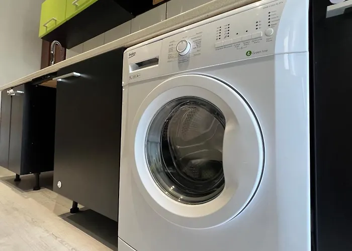 Ii Z Klimatyzacja Lejlighed Łódź