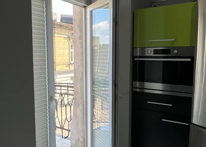 Lejlighed Ii Z Klimatyzacja Łódź