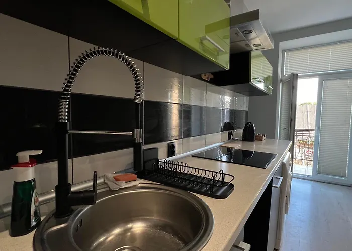 Ii Z Klimatyzacja Lejlighed *