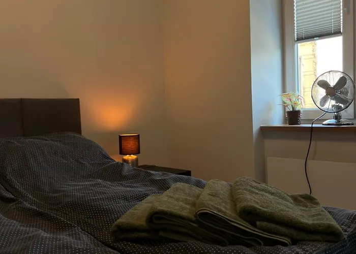 Lejlighed Ii Z Klimatyzacja *