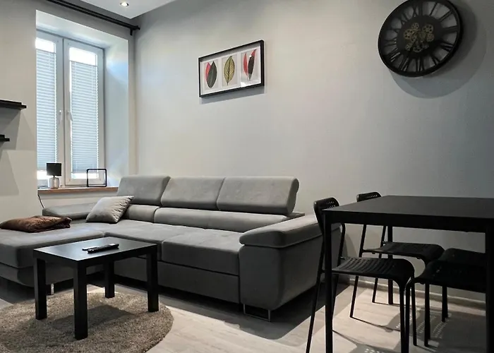 Lejlighed Ii Z Klimatyzacja *