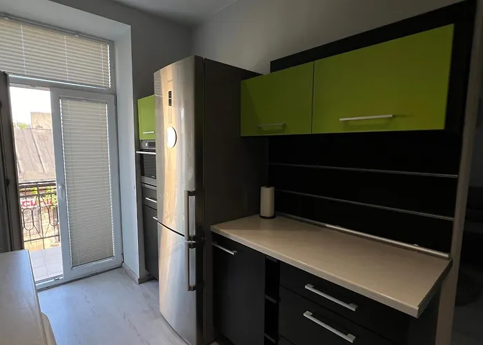 Lejlighed Ii Z Klimatyzacja *