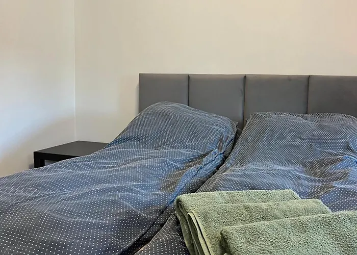 Ii Z Klimatyzacja Lejlighed *